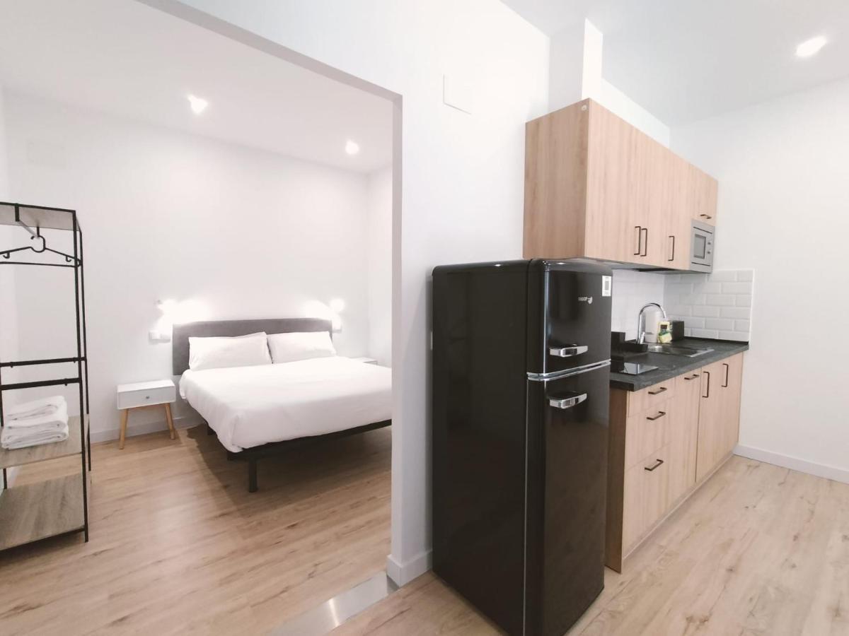 Apartamentos La Brava By Gaiarooms 살라망카 외부 사진