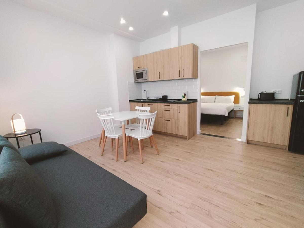 Apartamentos La Brava By Gaiarooms 살라망카 외부 사진